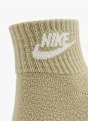 Nike Strumpor Brun 78792 3