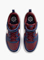 Nike Sneaker kék 78852 2