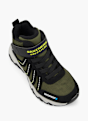 Skechers Botki sznurowane Czarny 78840 2