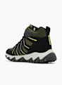 Skechers Auliniai batai su raišteliais Juoda 78840 3
