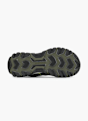 Skechers Боти с връзки Черен 78840 4