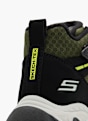 Skechers Čizme s vezicama Crna 78840 6