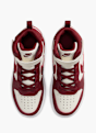 Nike Baskets montantes Rouge 78946 2