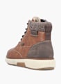 Rieker Bottes à lacets Marron 78891 3