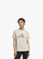 adidas T-Shirt Beige 78901 2