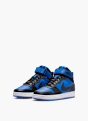 Nike Високи маратонки Син 78916 2