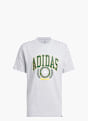 adidas T-Shirt Grau 78923 1