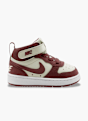 Nike Hoher Sneaker Rot 78962 1