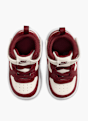 Nike Hoher Sneaker Rot 78962 2