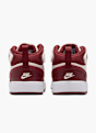 Nike Hoher Sneaker Rot 78962 3