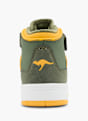 KangaROOS Pantofi mid cut Verde 78958 6