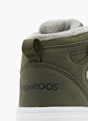 KangaROOS Mid cut sneaker Oliven 78959 6