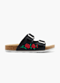 Björndal Pantolette Schwarz 79004 1