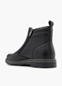 AM SHOE Bottines classiques Noir 79011 3