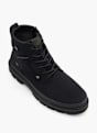 Mustang Bottes à lacets Noir 79015 2