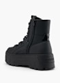 Buffalo Schnürboots Schwarz 79107 3