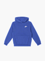 Nike Hoodie Blau 79261 1