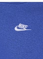 Nike Hoodie Blau 79261 3