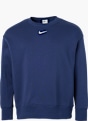 Nike Sweat Bleu foncé 79273 1