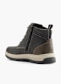 Landrover Schnürboots Schwarz 79186 3
