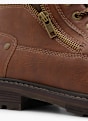 Mustang Bottines à lacets Cognac 79195 5