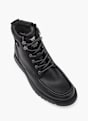 Mustang Bottes à lacets Noir 79197 2
