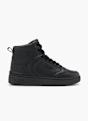 Bench Sneakers tipo bota Negro 79219 1