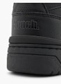 Bench Hoher Sneaker Schwarz 79219 6