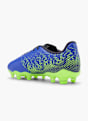 FILA Baskets de football Bleu 79217 3