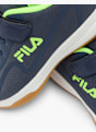FILA Hallenschuh Blau 79232 5