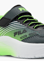 FILA Baskets Noir 79302 5