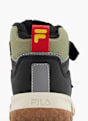 FILA Ghete de iarnă Negru 79312 6