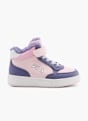 FILA Sneaker alta Viola 79313 1