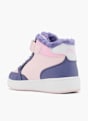 FILA Hoher Sneaker Lila 79313 3