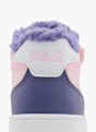 FILA Sneaker alta Viola 79313 6