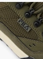 FILA Bottes à lacets Vert 79479 5