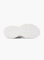 Graceland Pantofi sport chunky Alb 79356 4