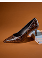 Catwalk Pantofi cu toc Negru 79451 6