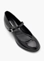 Graceland Tacones con hebilla Negro 79455 2