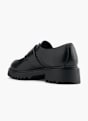 Graceland Loafer Sort 79453 3
