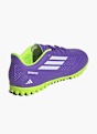 adidas Baskets de football Bleu 79367 3