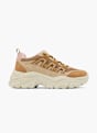 Graceland Chunky sneaker Beige 79392 1