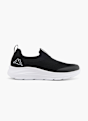 Kappa Slip-on sneaker Svart 79492 1