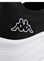 Kappa Slip-on sneaker Svart 79492 5