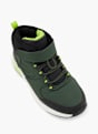 Vty Botki sznurowane Khaki 79385 2