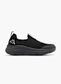 Kappa Slip on sneaker Sort 79442 1