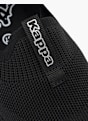 Kappa Slip on sneaker Sort 79442 5