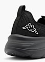 Kappa Slip on sneaker Sort 79442 6