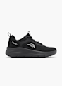 Kappa Zapatillas sin cordones Negro 79445 1