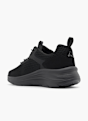 Kappa Slip On Sneaker Schwarz 79445 3
